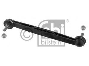 FEBI BILSTEIN 18086 šarnyro stabilizatorius 
 Ašies montavimas/vairavimo mechanizmas/ratai -> Stabilizatorius/fiksatoriai -> Savaime išsilyginanti atrama
893 407 465, 8A0 407 465