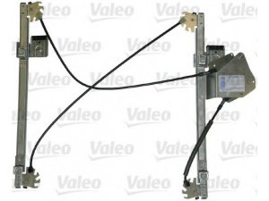 VALEO 850707 lango pakėliklis 
 Vidaus įranga -> Elektrinis lango pakėliklis
6X0959801B, 6X0837462A