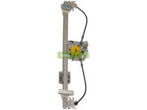 LUCAS ELECTRICAL WRL2070R lango pakėliklis 
 Vidaus įranga -> Elektrinis lango pakėliklis
5140032