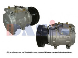 AKS DASIS 850432N kompresorius, oro kondicionierius 
 Oro kondicionavimas -> Kompresorius/dalys
8832020750
