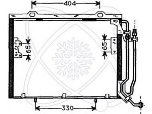ELECTRO AUTO 30M0002 kondensatorius, oro kondicionierius
2028301070