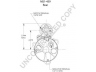 PRESTOLITE ELECTRIC MS1-459 starteris