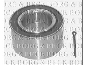 BORG & BECK BWK627 rato guolio komplektas 
 Ašies montavimas/vairavimo mechanizmas/ratai -> Rato stebulė/montavimas -> Rato guolis
99905302001