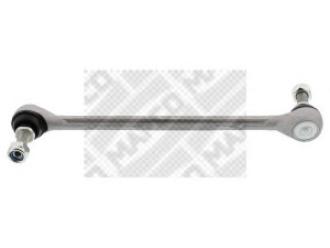 MAPCO 19601 šarnyro stabilizatorius 
 Ašies montavimas/vairavimo mechanizmas/ratai -> Stabilizatorius/fiksatoriai -> Savaime išsilyginanti atrama
1 106 269, 5 106 995, YS 71 3B438AA