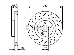 BOSCH 0 986 479 412 stabdžių diskas 
 Stabdžių sistema -> Diskinis stabdys -> Stabdžių diskas
221 421 00 12, 221 421 11 12, 221 421 16 12