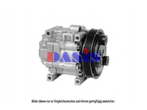 AKS DASIS 852560T kompresorius, oro kondicionierius 
 Oro kondicionavimas -> Kompresorius/dalys
3471271