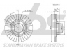 sbs 1815203017 stabdžių diskas 
 Stabdžių sistema -> Diskinis stabdys -> Stabdžių diskas
MB407038, MB407039