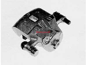 BENDIX 692573B stabdžių apkaba 
 Stabdžių sistema -> Stabdžių matuoklis -> Stabdžių matuoklio montavimas
4101014R10, 4101116R91