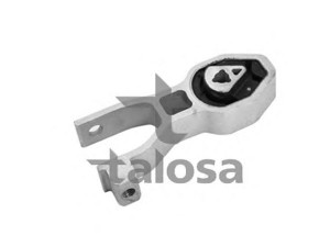 TALOSA 61-06750 variklio montavimas 
 Variklis -> Variklio montavimas -> Variklio montavimo rėmas
55700441, 55700441