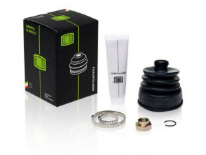 TRIALLI FG 233 gofruotoji membrana, kardaninis velenas 
 Ratų pavara -> Gofruotoji membrana
2121-2215030