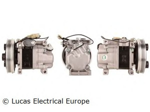 LUCAS ELECTRICAL ACP329 kompresorius, oro kondicionierius 
 Oro kondicionavimas -> Kompresorius/dalys
B25F-16-450B, B25F16450B