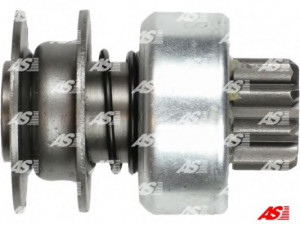 AS-PL SD1001 laisvos eigos pavara, starteris