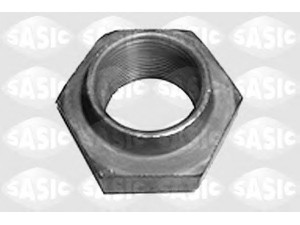 SASIC 9356506 veržlė, pasukamasis kakliukas 
 Ašies montavimas/vairavimo mechanizmas/ratai -> Rato stebulė/montavimas -> Pasukamasis kakliukas
693550
