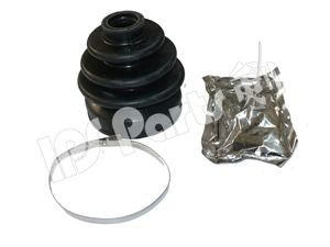 IPS Parts IBK-10073 gofruotoji membrana, kardaninis velenas 
 Ratų pavara -> Gofruotoji membrana