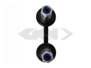 SPIDAN 46435 šarnyro stabilizatorius 
 Ašies montavimas/vairavimo mechanizmas/ratai -> Stabilizatorius/fiksatoriai -> Savaime išsilyginanti atrama
20470 SA010, 20470 SA011