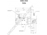 PRESTOLITE ELECTRIC MS3-500 starteris
112243HC, W0141539, 534776C91, 104213A2
