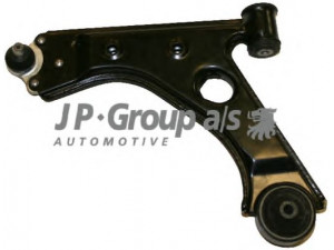 JP GROUP 1240101170 vikšro valdymo svirtis 
 Ašies montavimas/vairavimo mechanizmas/ratai -> Valdymo svirtis/pasukamosios svirties sujungimas -> Vairo trauklės (valdymo svirtis, išilginis balansyras, diago
5352039, 55703230