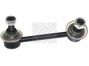 MAPCO 51372 šarnyro stabilizatorius 
 Ašies montavimas/vairavimo mechanizmas/ratai -> Stabilizatorius/fiksatoriai -> Savaime išsilyginanti atrama
48830-21020