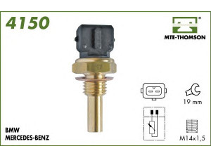 MTE-THOMSON 4150 siuntimo blokas, aušinimo skysčio temperatūra
1300800, 13621288158, 0041531628