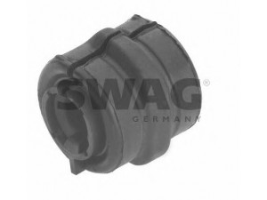 SWAG 62 61 0001 skersinio stabilizatoriaus įvorių komplektas 
 Ašies montavimas/vairavimo mechanizmas/ratai -> Stabilizatorius/fiksatoriai -> Sklendės
96 158 745, 5094.64