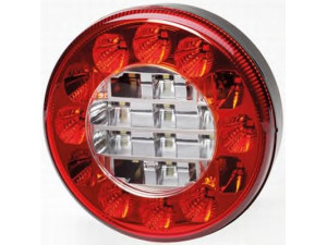 HELLA 2NR 357 027-051 kombinuotas galinis žibintas