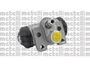 METELLI 04-0484 rato stabdžių cilindras 
 Stabdžių sistema -> Ratų cilindrai
43301-SM5-A01