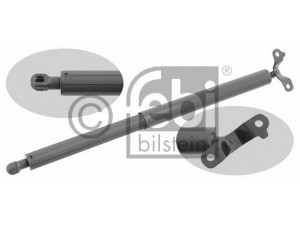 FEBI BILSTEIN 29334 dujinė spyruoklė, bagažinė 
 Priedai -> Bagažinė/pakrovimo skyrius
164 740 03 45, 164 740 04 45