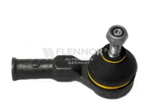 KAWE FL0094-B skersinės vairo trauklės galas 
 Vairavimas -> Vairo mechanizmo sujungimai
7701047416, 7701474493