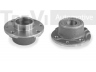 TREVI AUTOMOTIVE WB1864 rato guolio komplektas 
 Ašies montavimas/vairavimo mechanizmas/ratai -> Rato stebulė/montavimas -> Rato guolis