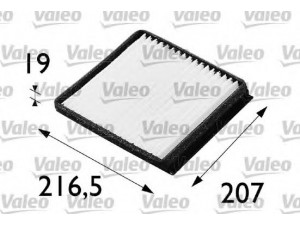 VALEO 698146 filtras, salono oras 
 Techninės priežiūros dalys -> Techninės priežiūros intervalai
6447-LV, 6447-Z4, 6447LV, 6447Z4