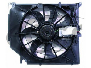 ACR 330021 ventiliatorius, radiatoriaus 
 Aušinimo sistema -> Oro aušinimas
1436260, 1437713, 1438577, 17111436260
