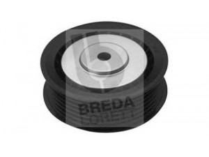BREDA  LORETT TOA3133 kreipiantysis skriemulys, V formos rumbuotas diržas 
 Diržinė pavara -> V formos rumbuotas diržas/komplektas -> Laisvasis/kreipiamasis skriemulys
044 145 278 A, 074 145 278 F, 044 145 278 A