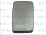PACOL MAN-MR-015 veidrodėlio stiklas, stiklo elementas 
 Kėbulas -> Langai/veidrodėliai -> Veidrodėlis
81637336049