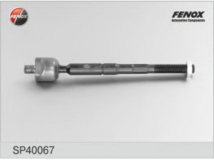 FENOX SP40067 vidinė skersinė vairo trauklė 
 Vairavimas -> Vairo mechanizmo sujungimai
4550329435, 4550329615