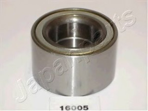 JAPANPARTS KK-16005 rato guolio komplektas 
 Ašies montavimas/vairavimo mechanizmas/ratai -> Rato stebulė/montavimas -> Rato guolis
9004363253000