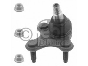 FEBI BILSTEIN 30510 atramos/vairo trauklė 
 Ašies montavimas/vairavimo mechanizmas/ratai -> Sujungimai -> Atramos/vairo trauklė
3C0 407 366 A, 3C0 407 366 B, 3C0 407 366 A