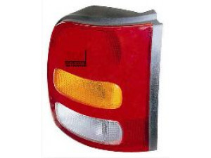 VAN WEZEL 3306922 kombinuotas galinis žibintas 
 Dviratė transporto priemonės -> Elektros įranga -> Kombinuotas galinis žibintas/dalys -> Kombinuotas galinis žibintas
265546F600, B6550-6F600, B65506F600