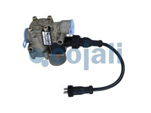 COJALI 2209214 vožtuvas, ABS reguliavimas
1524831, 4121 1070, 5006034256