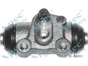 APEC braking BCY1149 rato stabdžių cilindras 
 Stabdžių sistema -> Ratų cilindrai
C1852, 00000A01221, 0000A01221