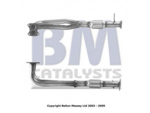 BM CATALYSTS BM70049 išleidimo kolektorius 
 Išmetimo sistema -> Išmetimo vamzdžiai
GEX33613, GEX33631, WCD104220, WCD104260