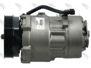 TEAMEC 8646003 kompresorius, oro kondicionierius 
 Oro kondicionavimas -> Kompresorius/dalys
98NW19D629AB, 7M0820803M, 7M0820803M 