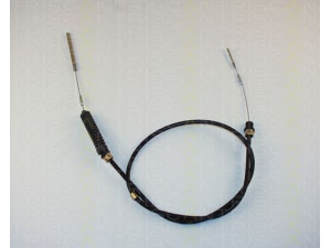 TRISCAN 8140 29318 akceleratoriaus trosas 
 Kuro mišinio formavimas -> Karbiuratorius, sistema -> Valdymo sąsajos/amortizatorius/kameros
281 721 555 K