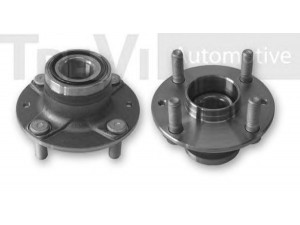 TREVI AUTOMOTIVE WB2014 rato guolio komplektas 
 Ašies montavimas/vairavimo mechanizmas/ratai -> Rato stebulė/montavimas -> Rato guolis