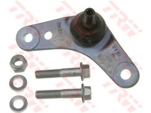 TRW JBJ746 atramos/vairo trauklė 
 Ašies montavimas/vairavimo mechanizmas/ratai -> Sujungimai -> Atramos/vairo trauklė
31131489294, 31106779437, 31126753991