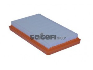 TECNOCAR A2498 oro filtras 
 Filtrai -> Oro filtras
51885845, 51965450