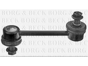 BORG & BECK BDL6280 šarnyro stabilizatorius 
 Ašies montavimas/vairavimo mechanizmas/ratai -> Stabilizatorius/fiksatoriai -> Savaime išsilyginanti atrama
48830-20010, 48830-32020, 4883012060