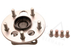 AUTEX 803116 rato guolio komplektas 
 Ašies montavimas/vairavimo mechanizmas/ratai -> Rato stebulė/montavimas -> Rato guolis