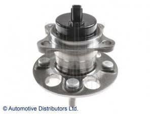BLUE PRINT ADT38387 rato guolio komplektas 
 Ašies montavimas/vairavimo mechanizmas/ratai -> Rato stebulė/montavimas -> Rato guolis
42450-0D050