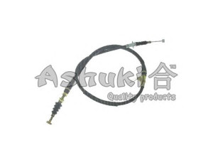 ASHUKI M090-06 trosas, stovėjimo stabdys 
 Stabdžių sistema -> Valdymo svirtys/trosai
J3933039/H&B JAKO-PA, J3933039/HB JAKO-PAR