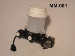 AISIN MM-001 pagrindinis cilindras, stabdžiai 
 Stabdžių sistema -> Pagrindinis stabdžių cilindras
MB238081, MB316369, MB585761